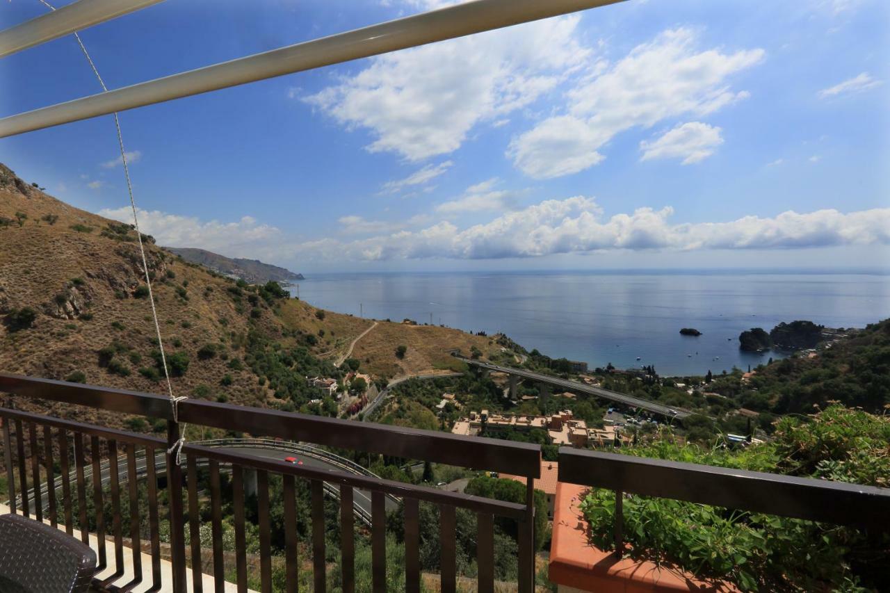 Olimpia'S House Lägenhet Taormina Exteriör bild